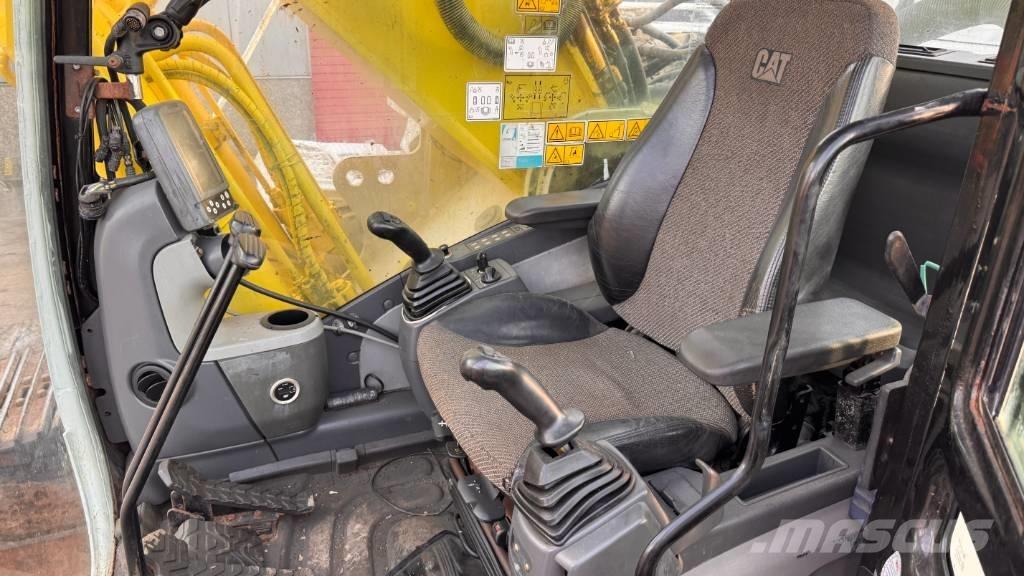 CAT 330 D L LR Excavatoare pe șenile
