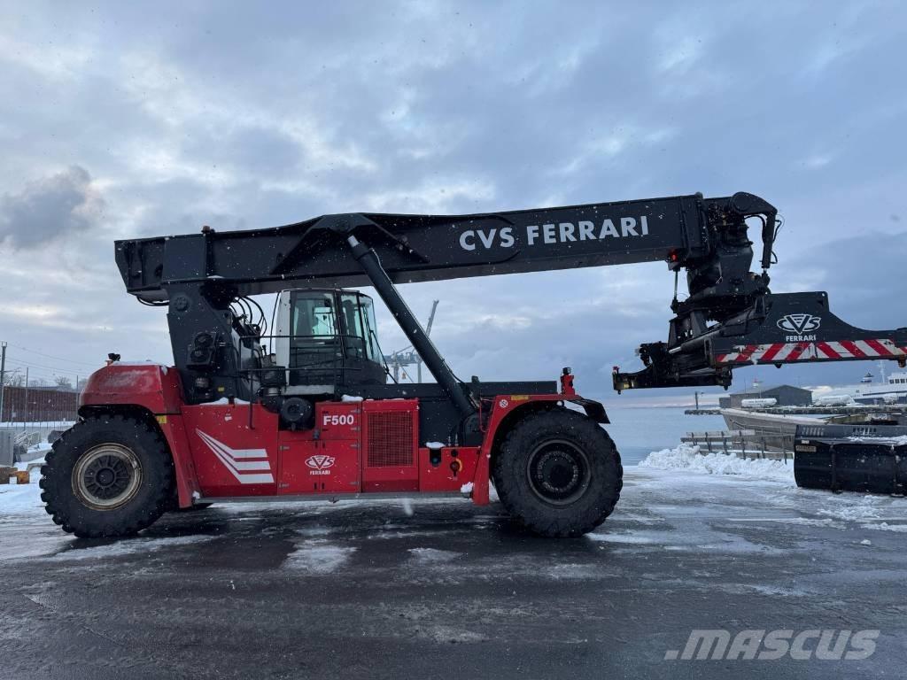 CVS Ferrari F500RS5 Stivuitoare Telescopice Rotative