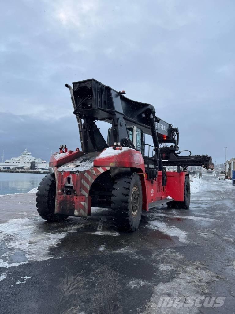 CVS Ferrari F500RS5 Stivuitoare Telescopice Rotative