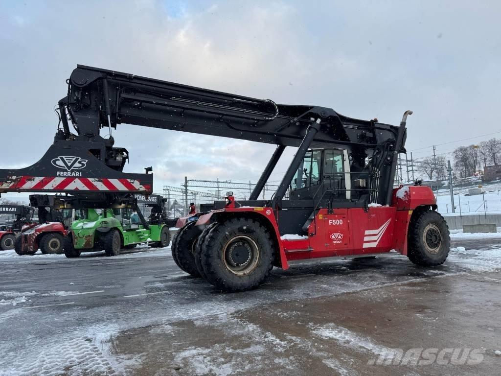 CVS Ferrari F500RS5 Stivuitoare Telescopice Rotative