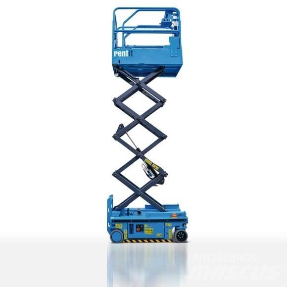 Sinoboom 1330SE Platforme foarfeca