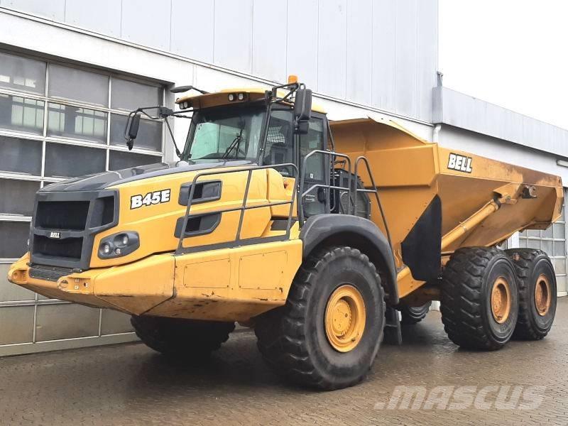 Bell B 45 E Transportoare articulate