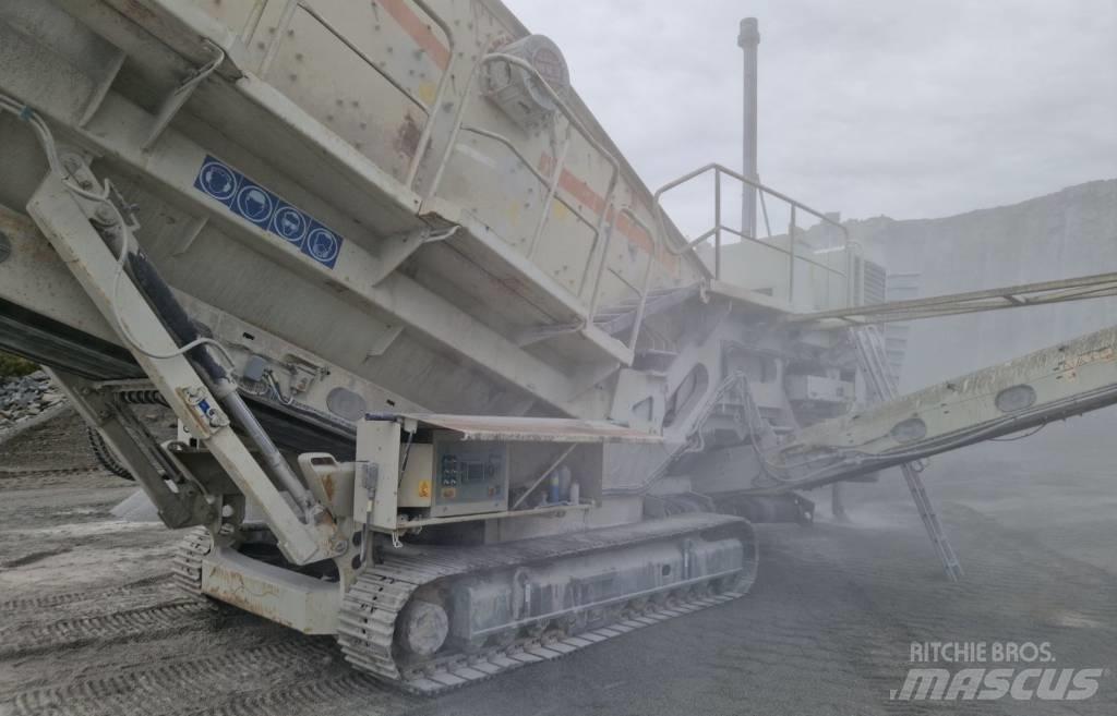 Metso ST 620 Cernuitoare