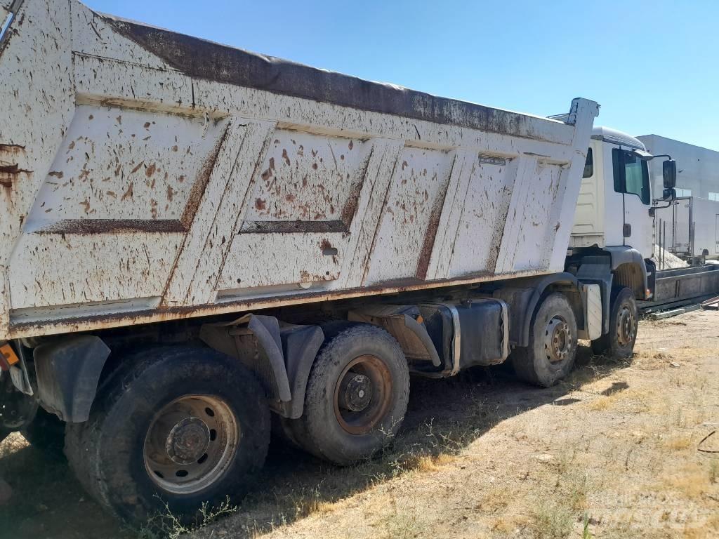 MAN 41.410 Autobasculanta