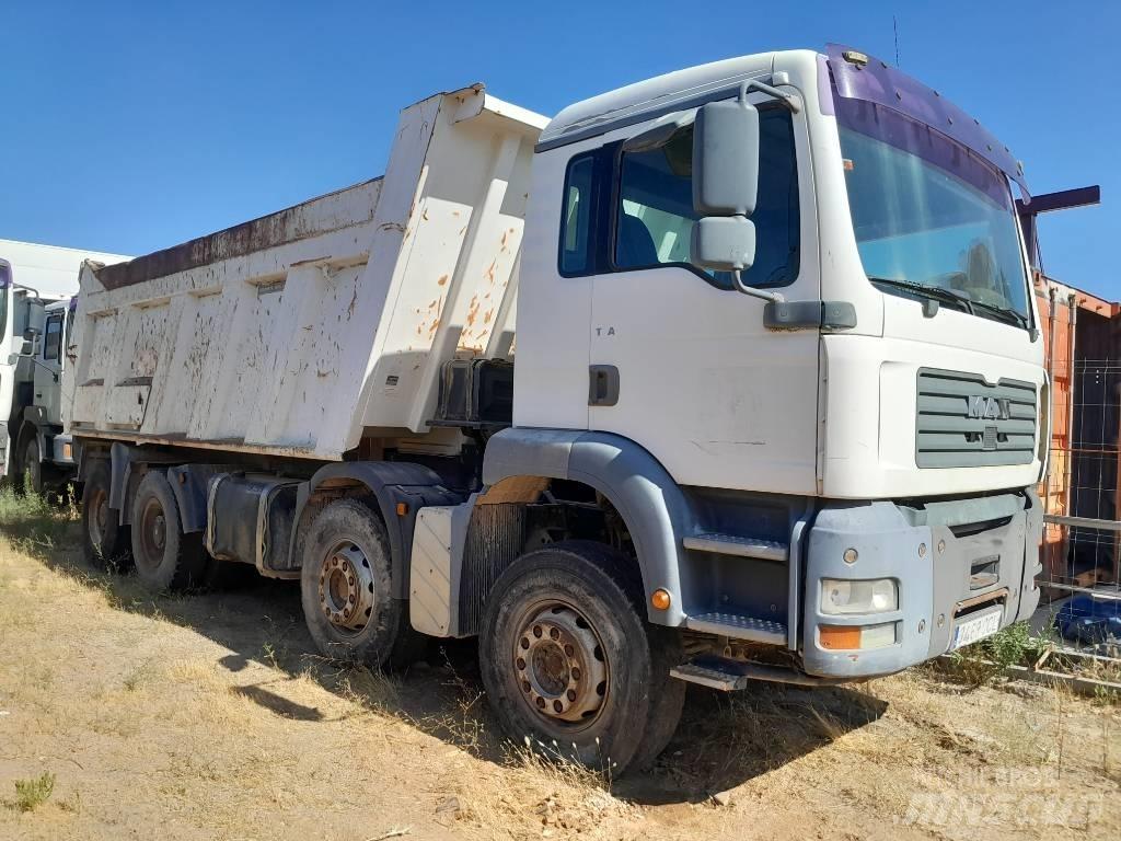 MAN 41.410 Autobasculanta