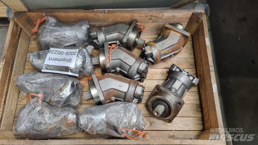 Rexroth A2FM Hidraulice