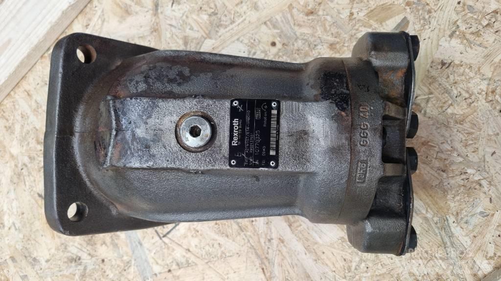 Rexroth A2FM Hidraulice