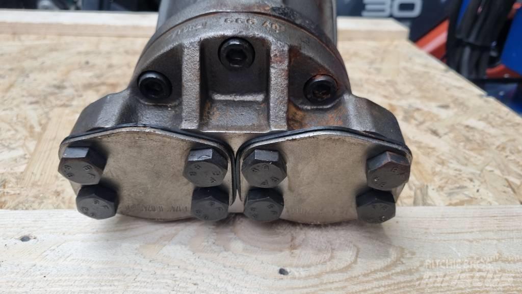 Rexroth A2FM Hidraulice