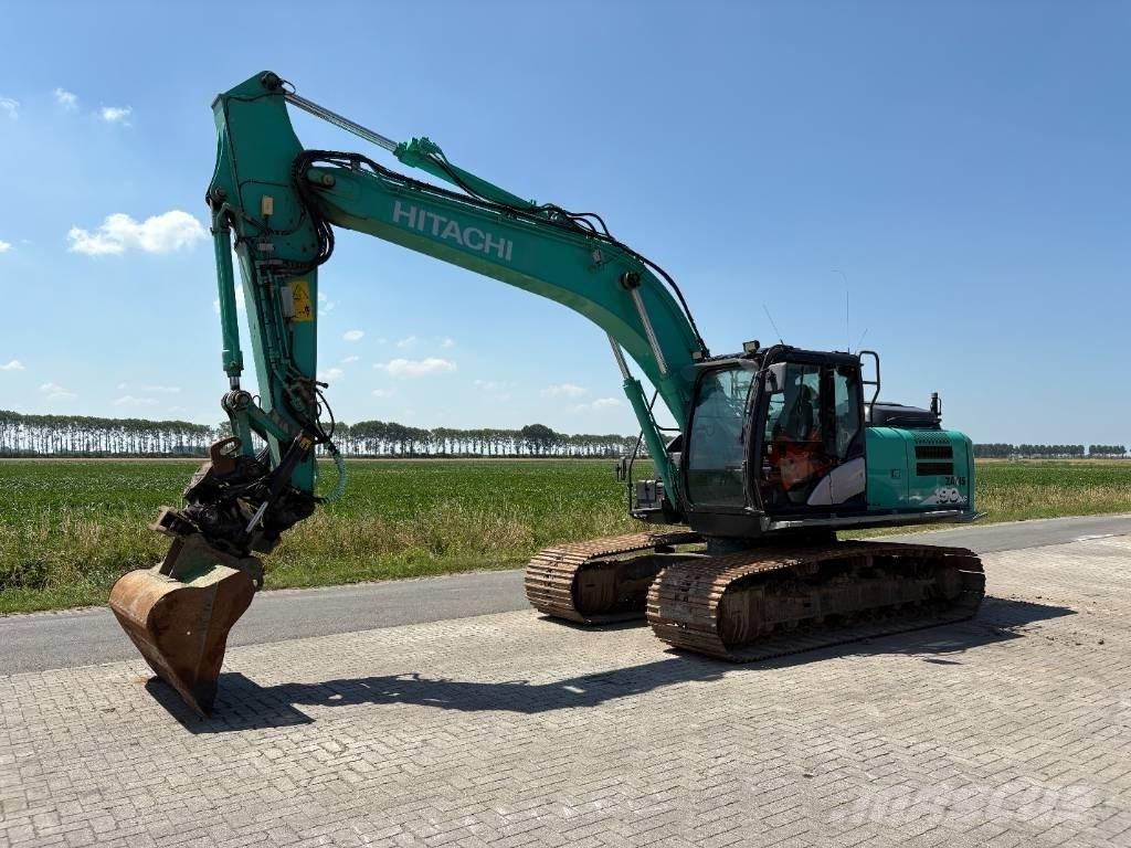 Hitachi ZX190LC-6 Excavatoare pe șenile
