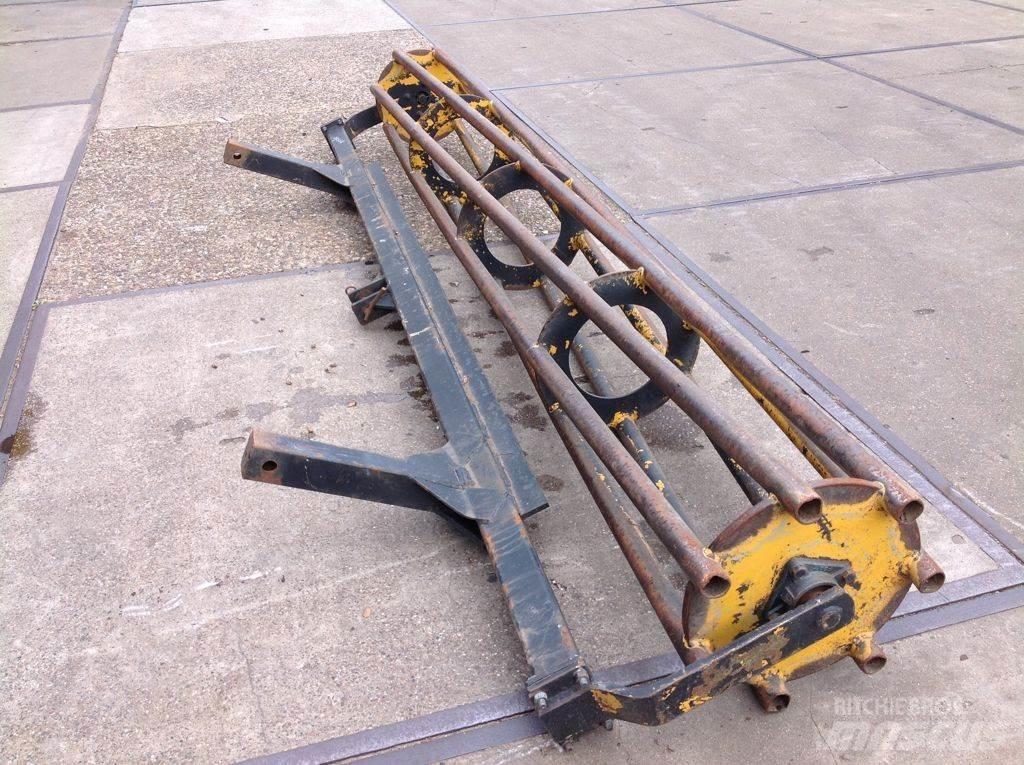  Onbekend - Grapa si pluguri rotative