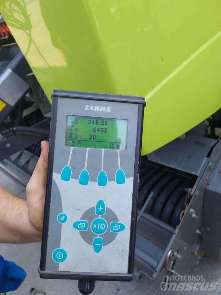 CLAAS Variant 360 Masina de balotat cilindric