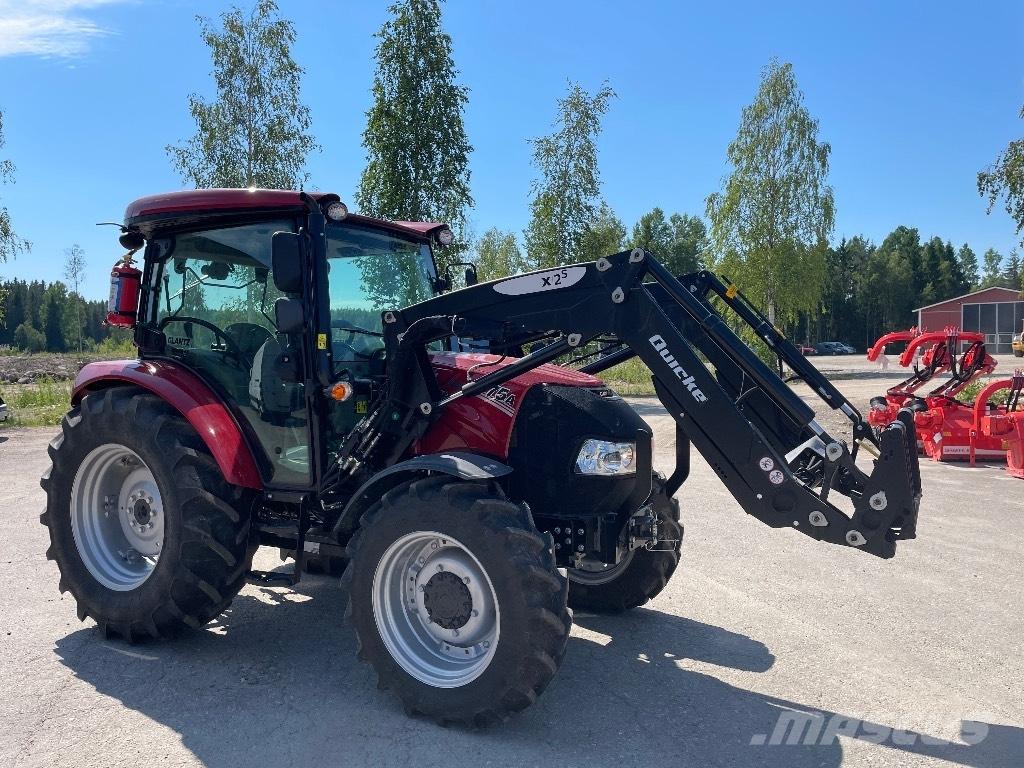 Case IH Farmall 75 A Tractoare