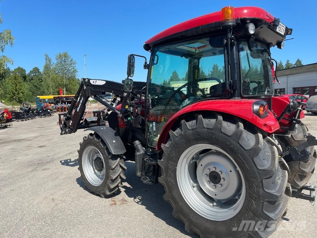 Case IH Farmall 75 A Tractoare