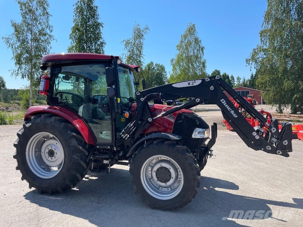 Case IH Farmall 75 A Tractoare