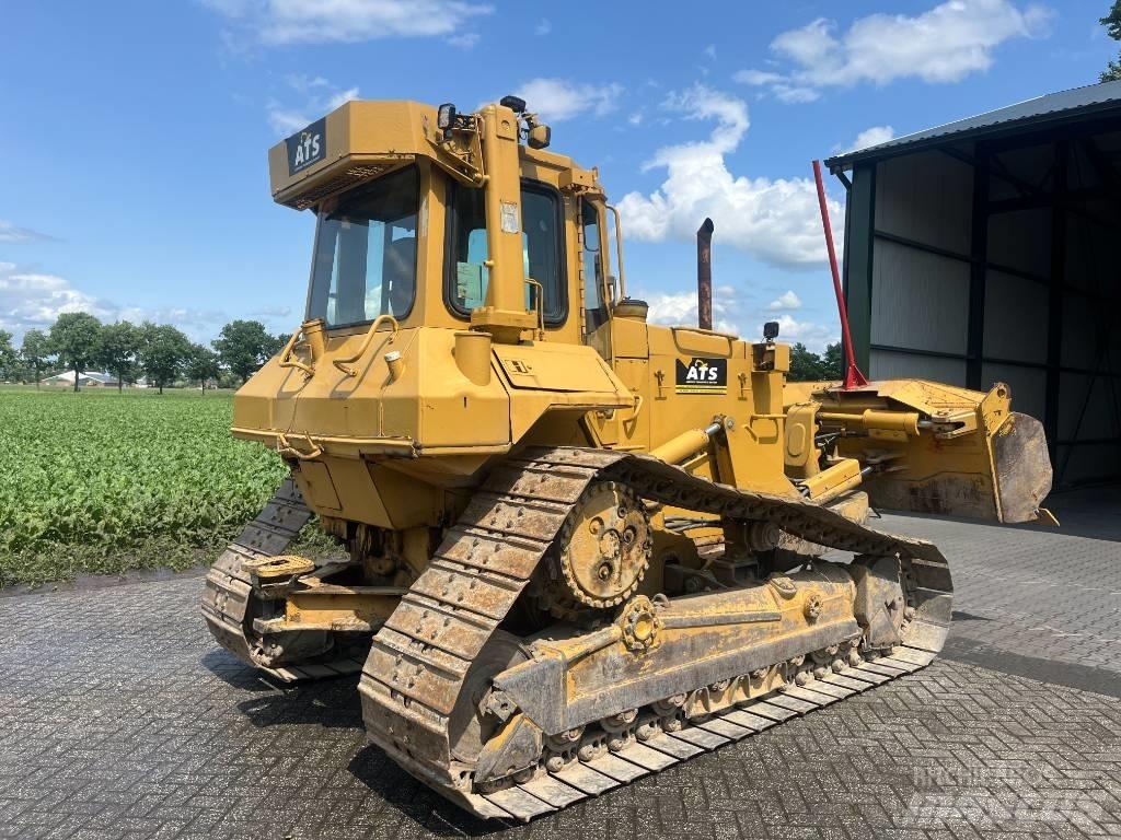 CAT D 6 M LGP Buldozere pe senile