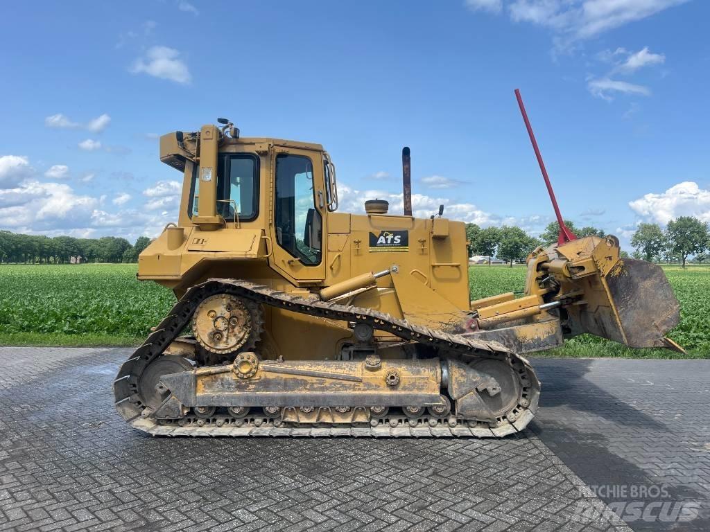CAT D 6 M LGP Buldozere pe senile
