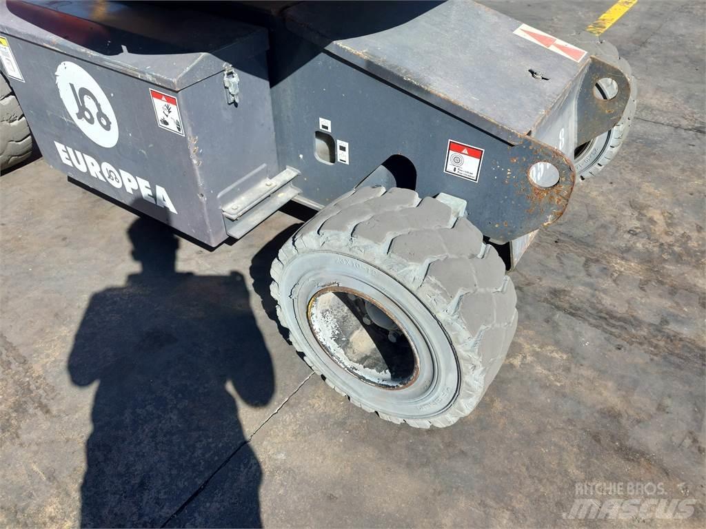 Haulotte HA15IP Nacele cu brat articulat
