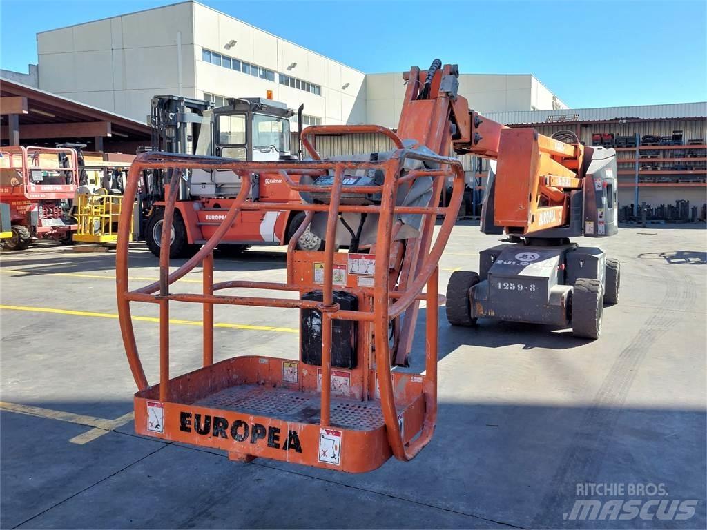 Haulotte HA15IP Nacele cu brat articulat