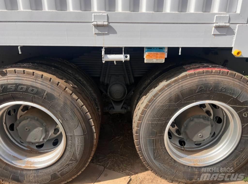 Howo 375 Camion cu carlig de ridicare