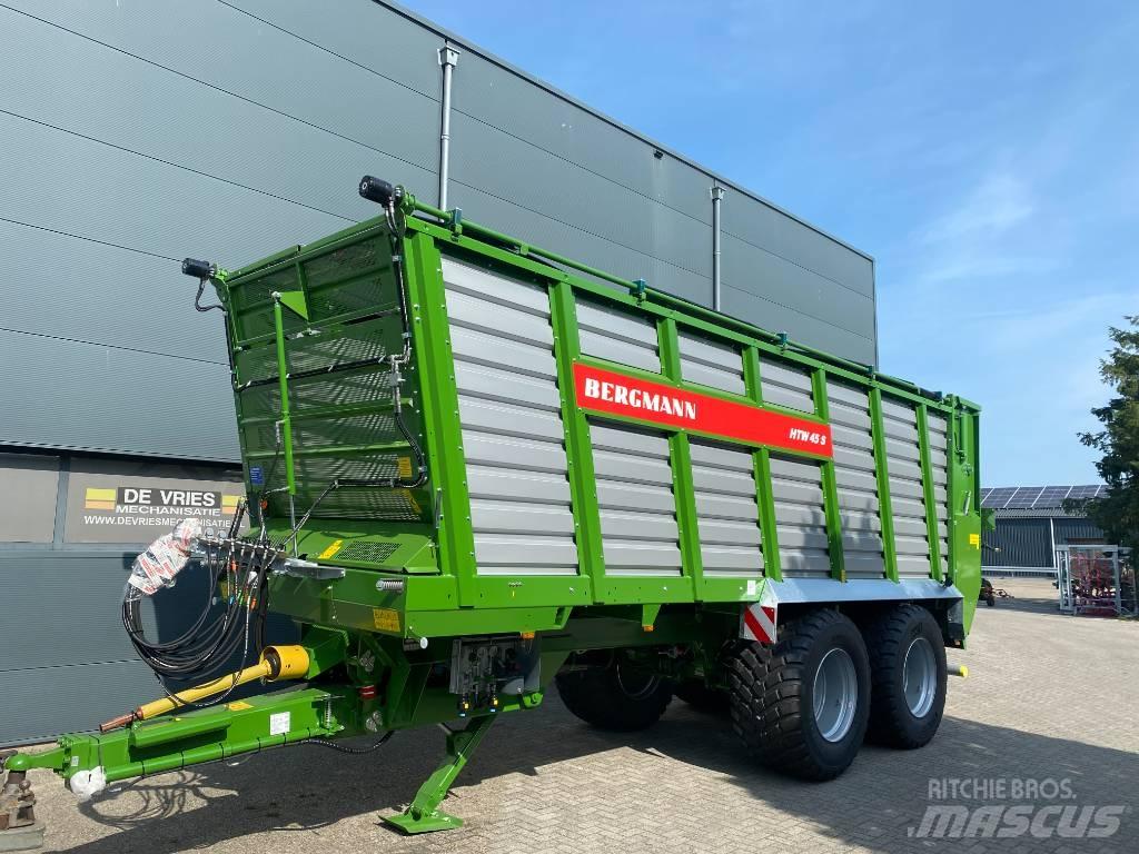 Bergmann HTW 45 S Remorci cu scop general