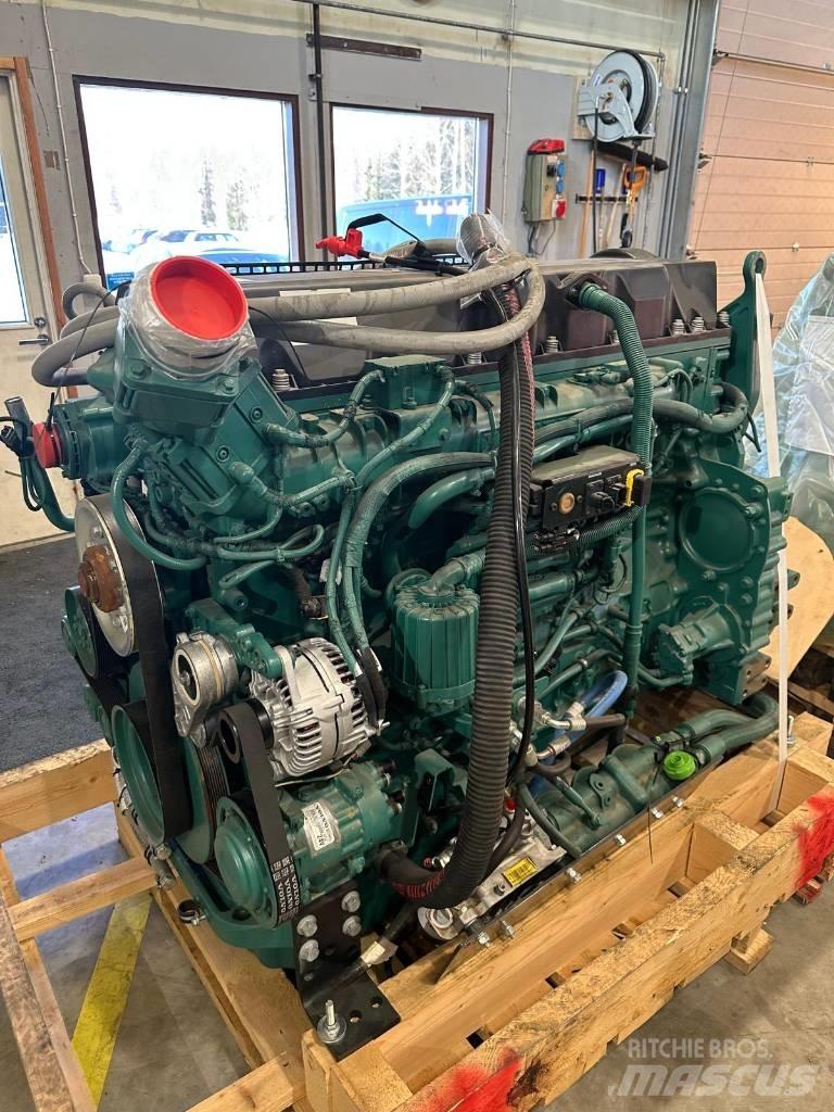 Volvo D13 Motoare