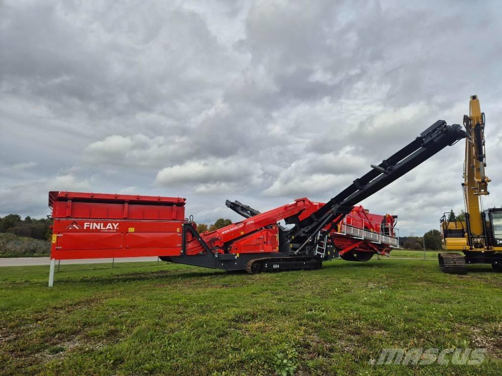 Finlay 684 Cernuitoare