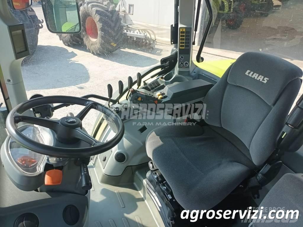 CLAAS Arion 550 Tractoare