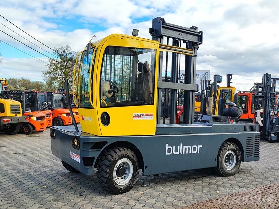 Bulmor S80D Încarcator lateral