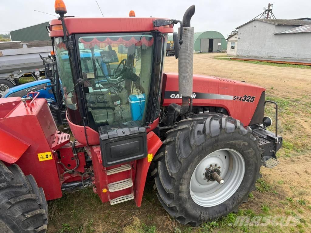 Case IH STX 325 Tractoare