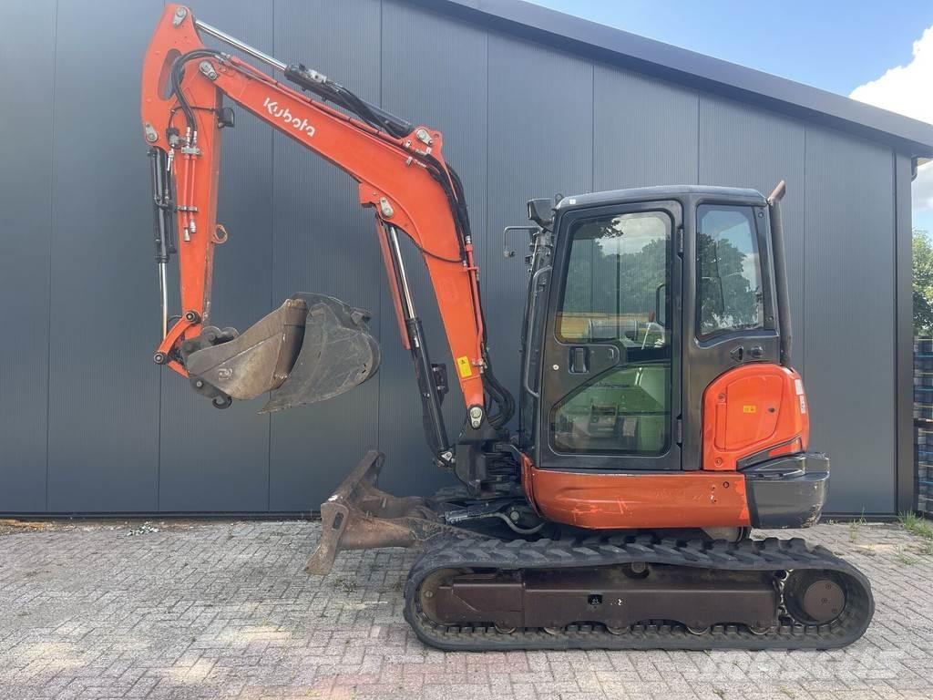 Kubota KX057-4 Mini excavatoare < 7t