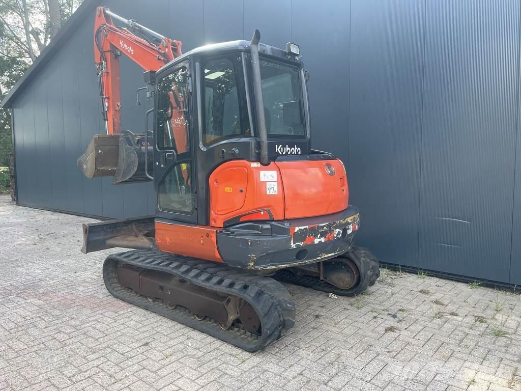 Kubota KX057-4 Mini excavatoare < 7t