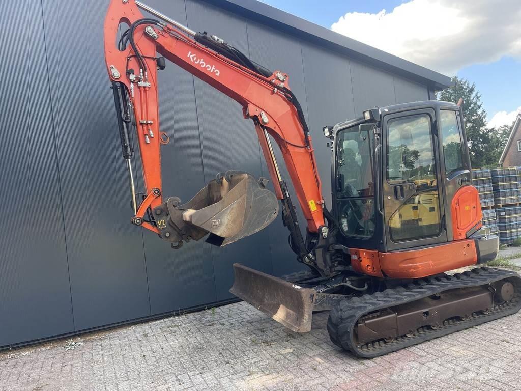 Kubota KX057-4 Mini excavatoare < 7t