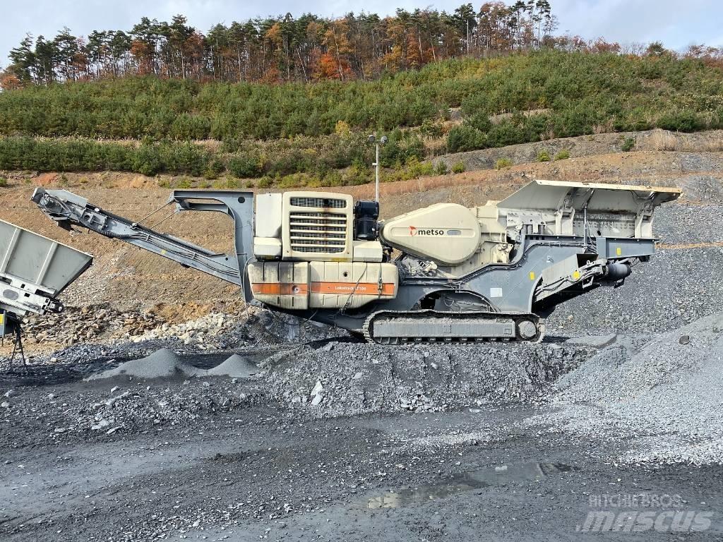 Metso LT106 Concasoare mobile