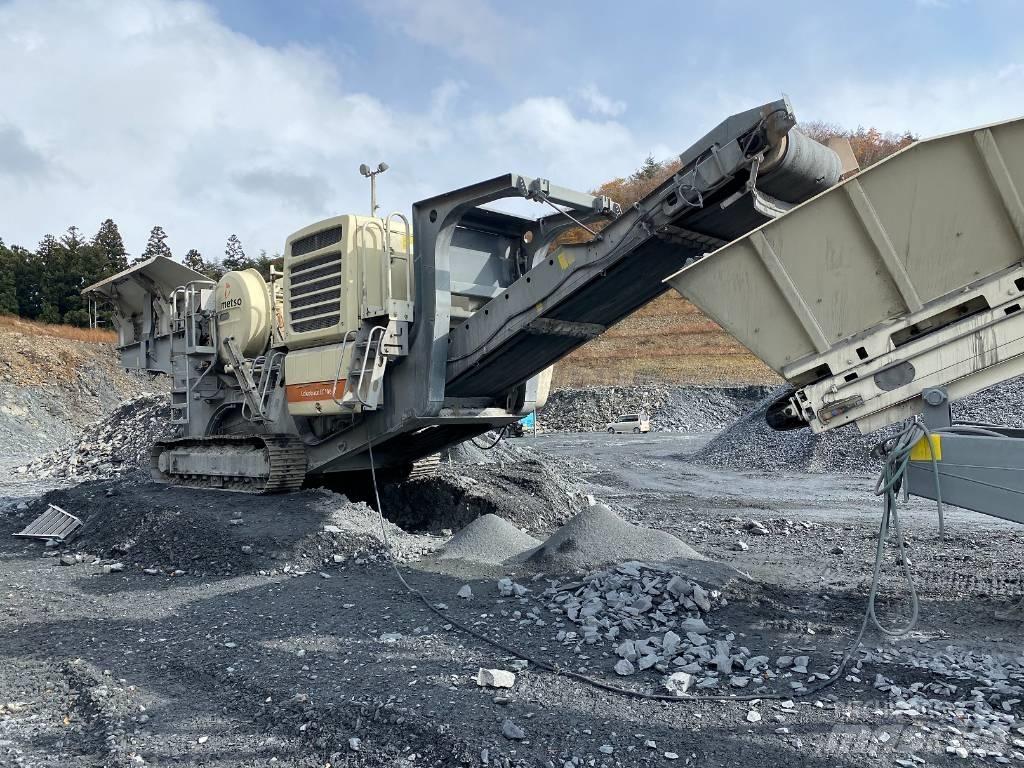 Metso LT106 Concasoare mobile