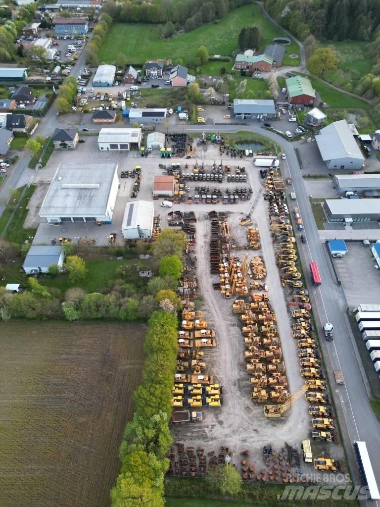 Volvo L 120 H Incarcator pe pneuri