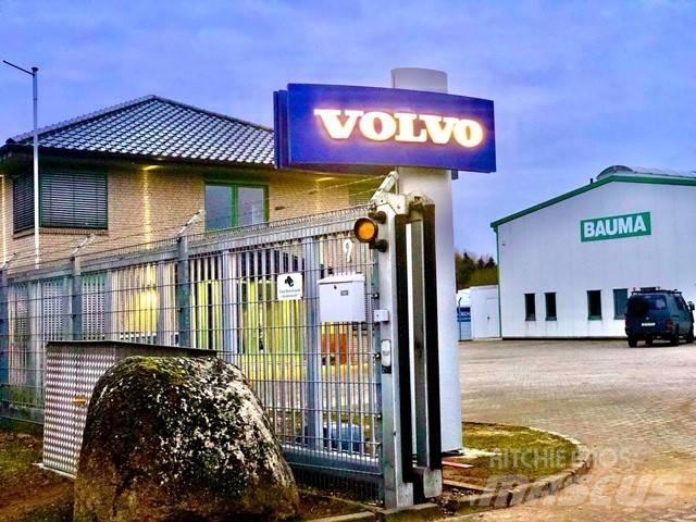 Volvo L 120 H Incarcator pe pneuri