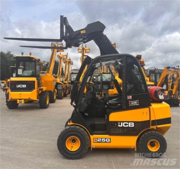 JCB TLT 25 Strivuitoare-altele