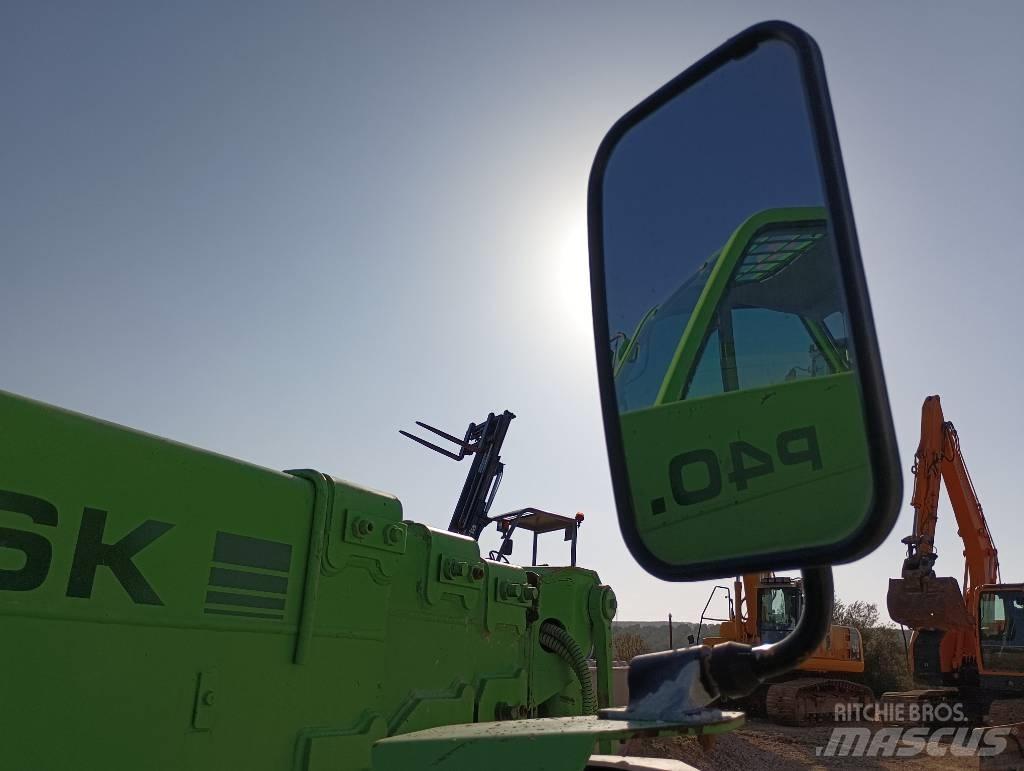 Merlo P 40.16 K Stivuitoare telescopice