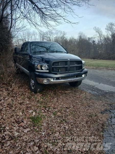 Dodge Ram 2500 Altele