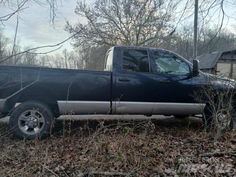 Dodge Ram 2500 Altele