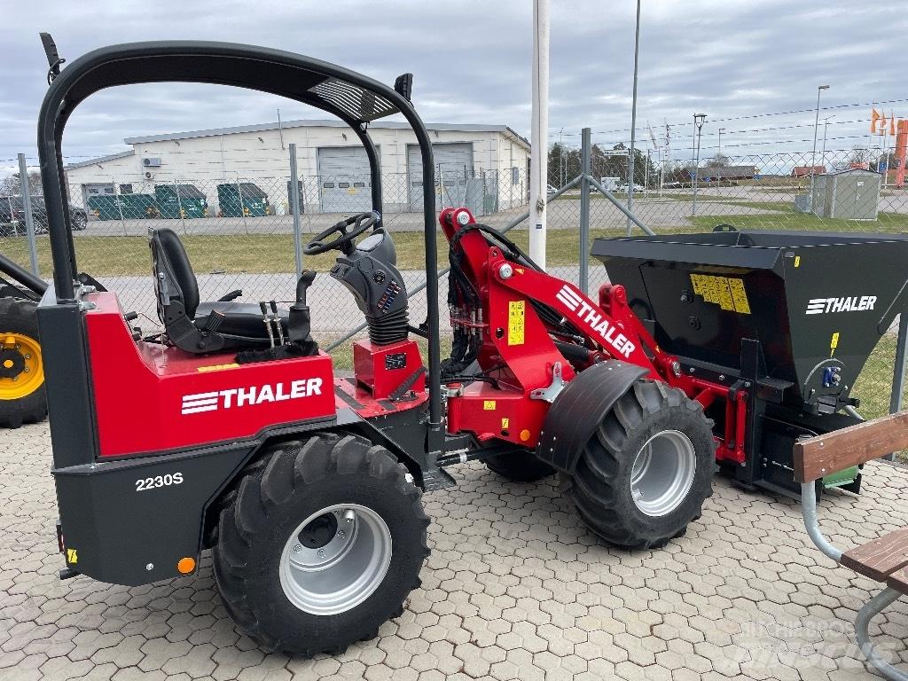 Thaler 2230S Incarcatoare multifunctionale