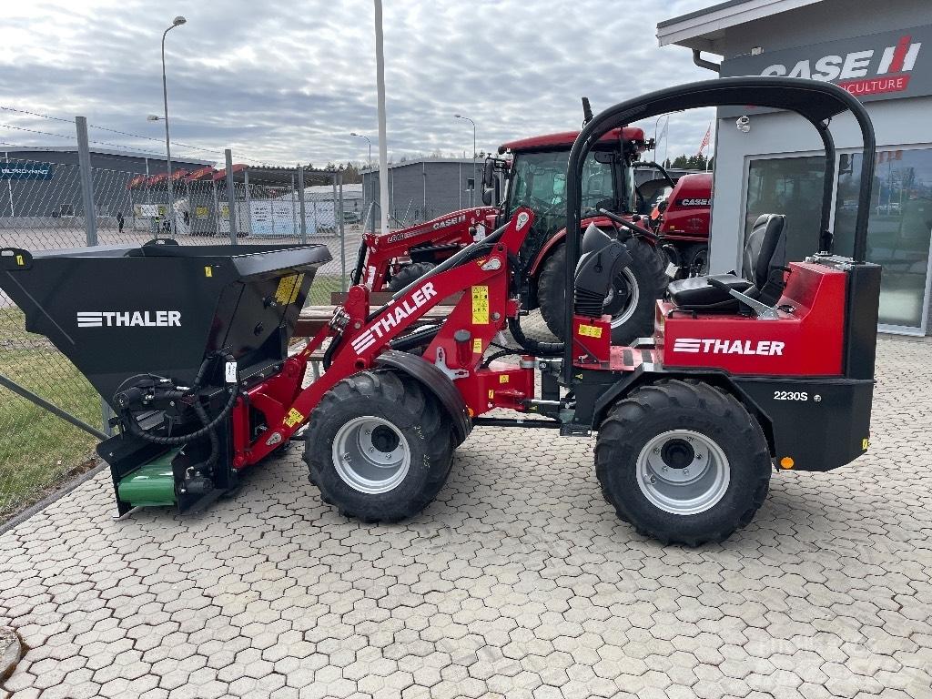 Thaler 2230S Incarcatoare multifunctionale