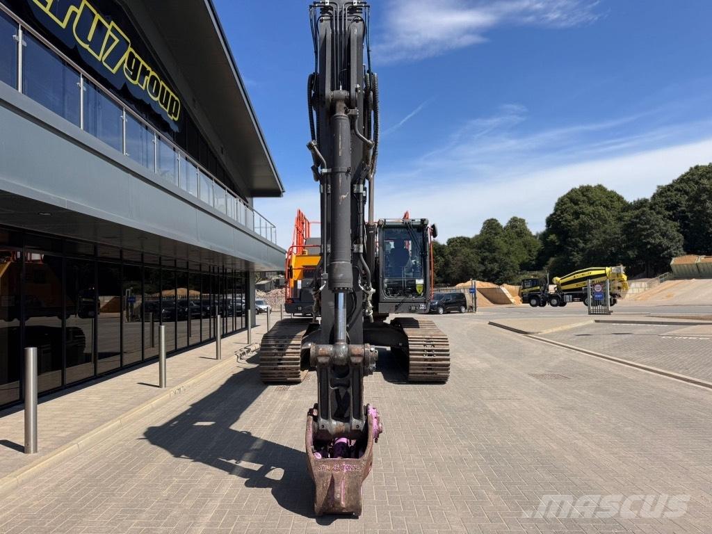 Volvo EC 300 EL Excavatoare pe șenile
