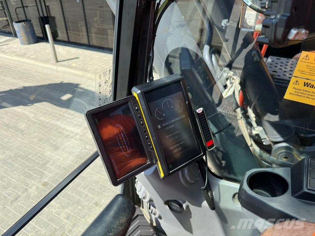 Volvo EC 300 EL Excavatoare pe șenile

