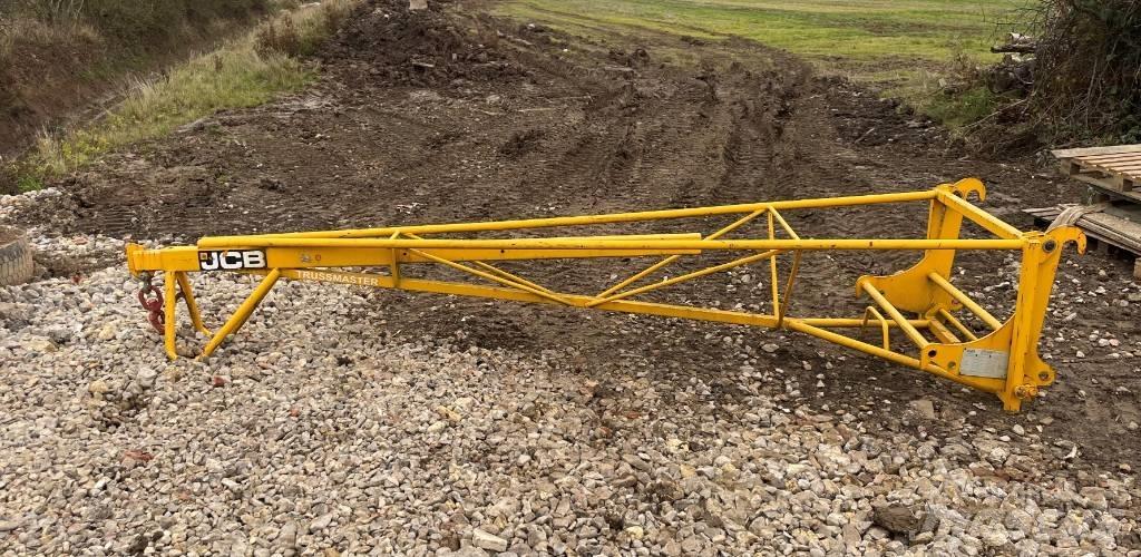 JCB Trussmaster Stivuitoare telescopice