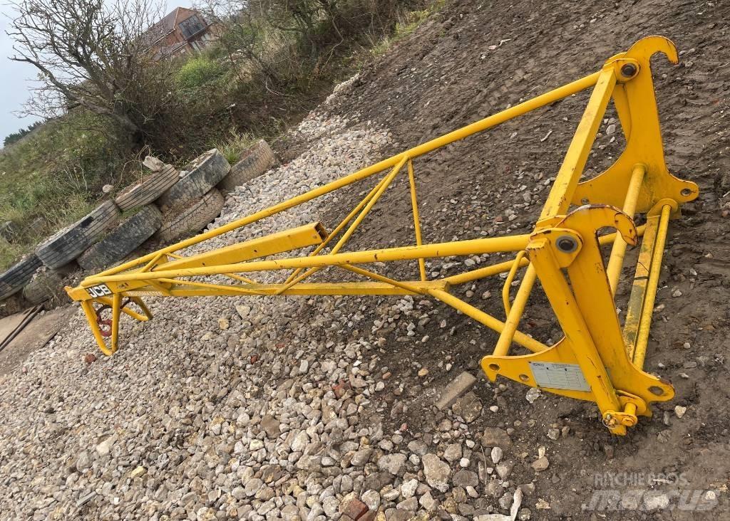 JCB Trussmaster Stivuitoare telescopice