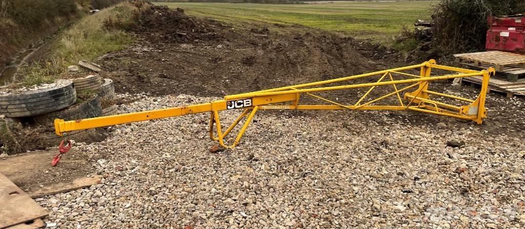 JCB Trussmaster Stivuitoare telescopice