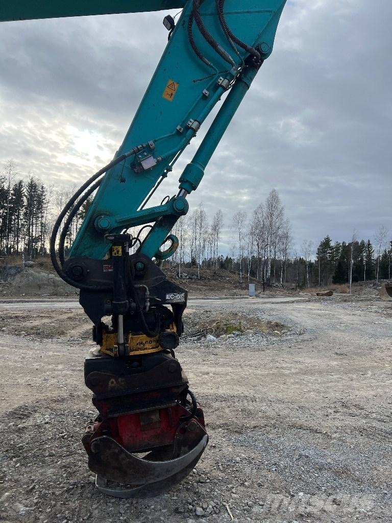 Kobelco SK 210 LC-10 Excavatoare pe șenile
