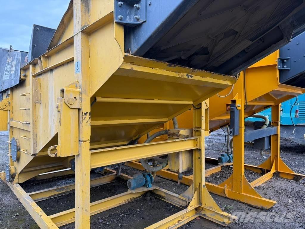 Bruce BWB120 Echipament de sortare