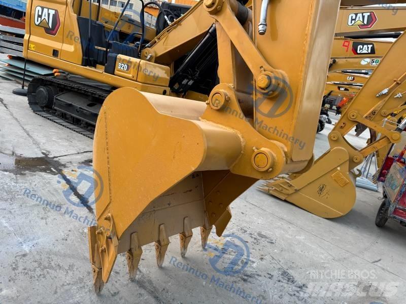 CAT 320 D Excavatoare pe șenile

